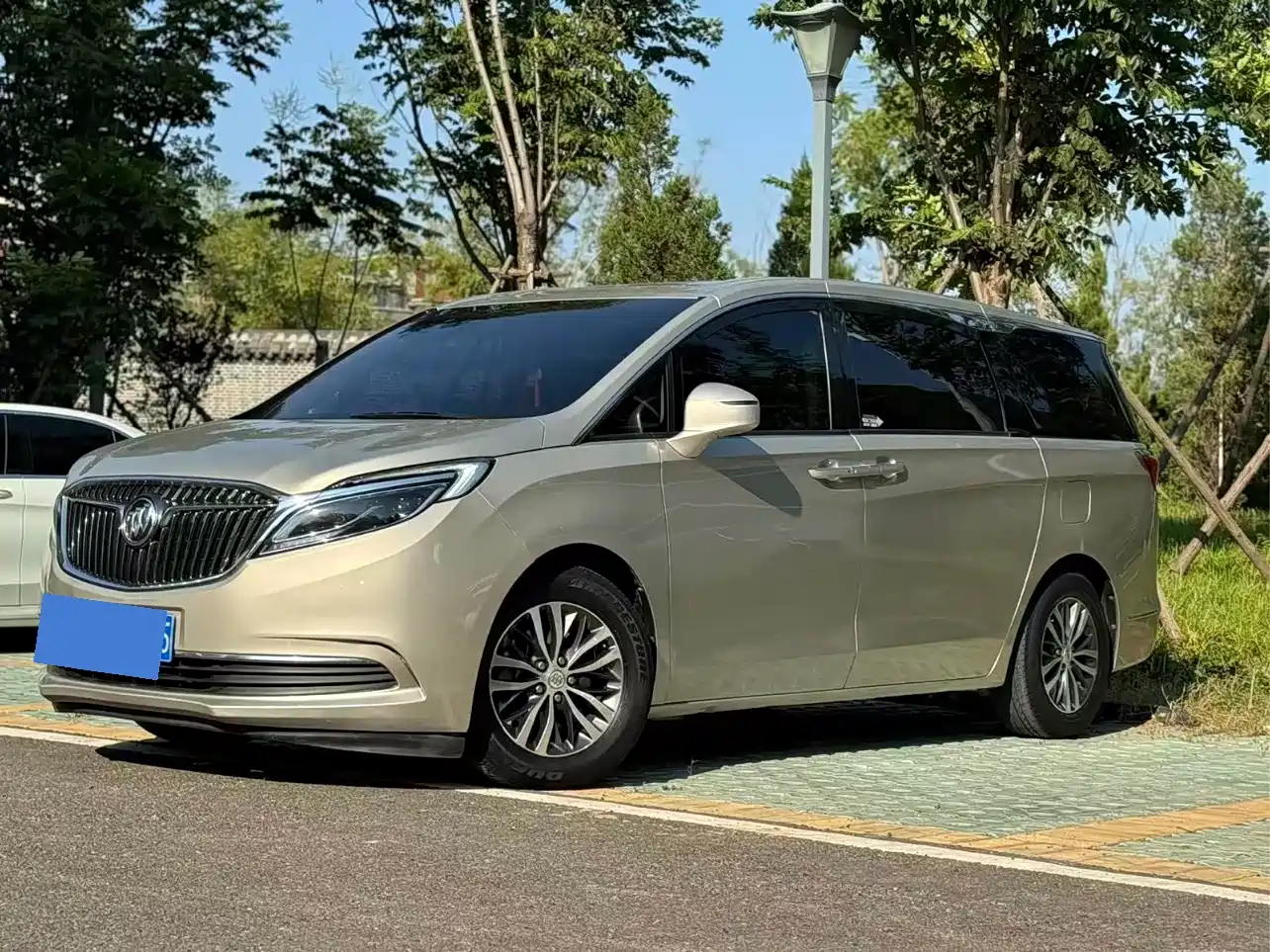 Buick GL8 2018 ES 28T Luxury Type China VI фото 8