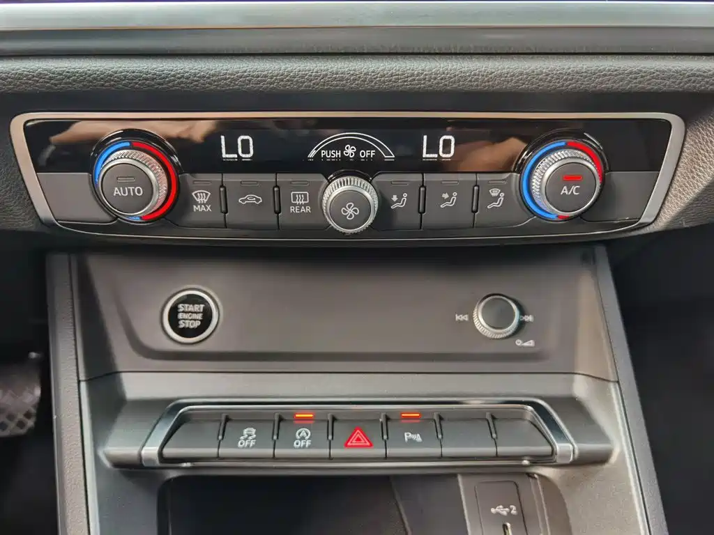 Audi Q3 Sportback 2023 2022 40 TFSI Fashion