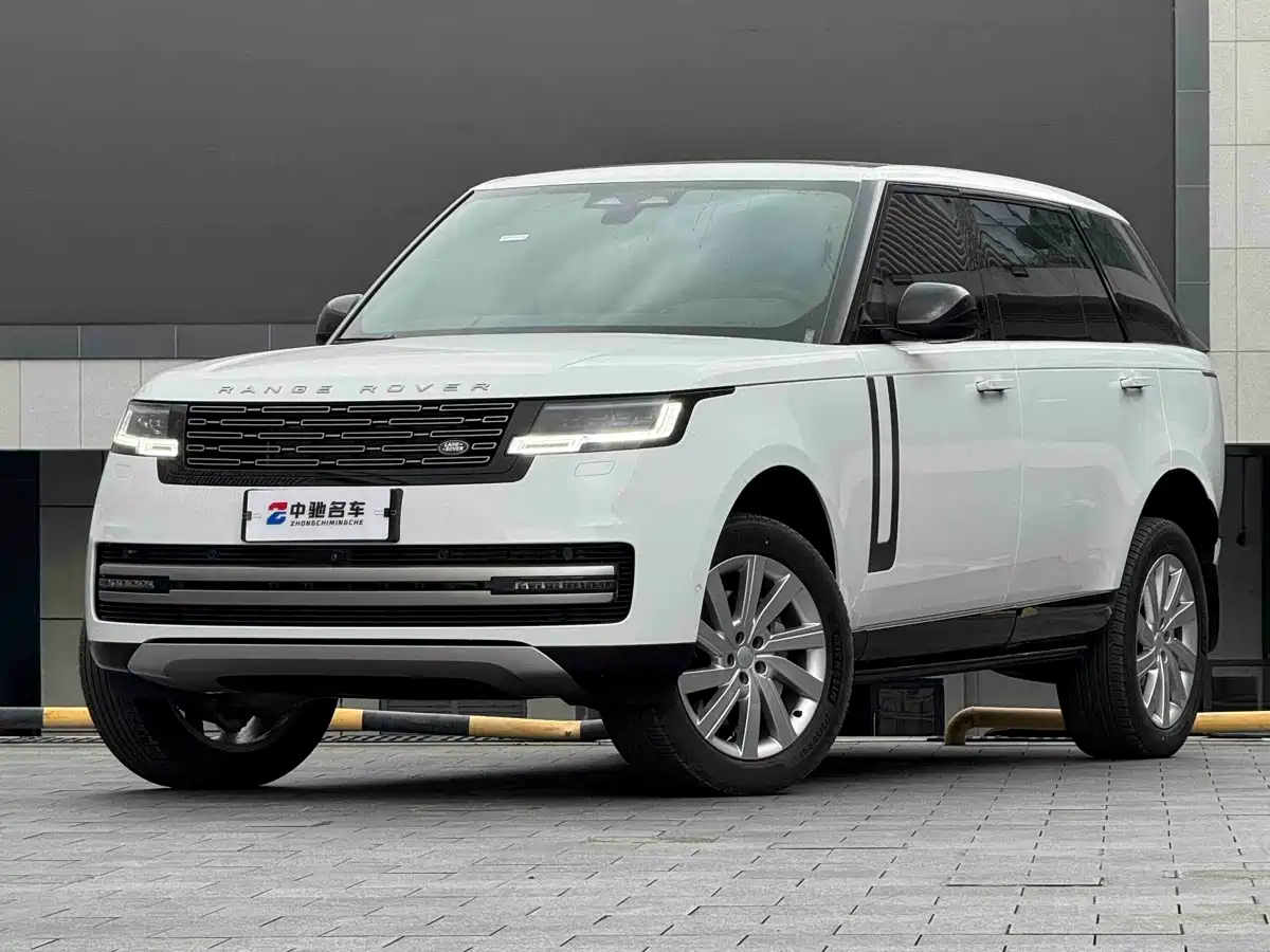 صورة 1 - Land Rover Range Rover