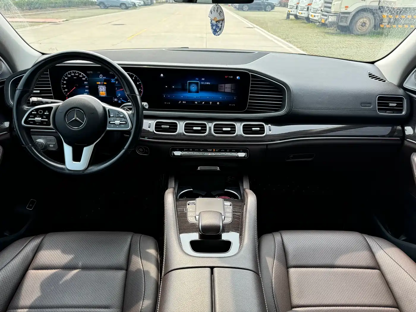 Mercedes-Benz GLE 2021 GLE 350 4MATIC Dynamic фото 6