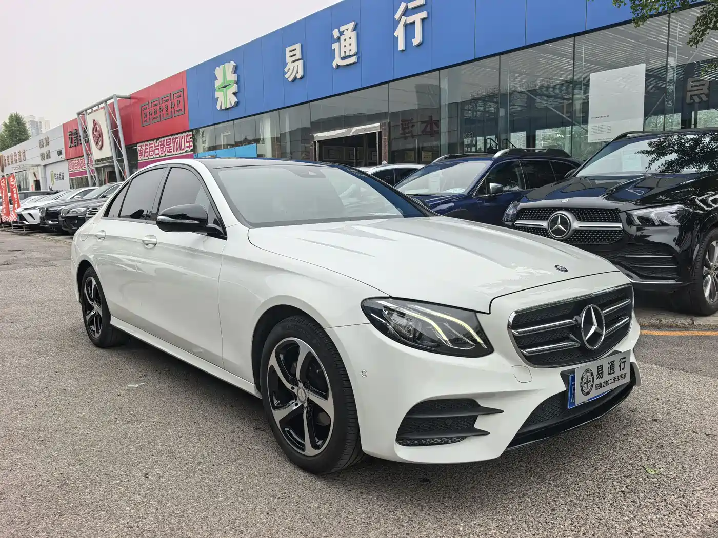 Mercedes-Benz E-Class 2017 E 200 Sport фото 3