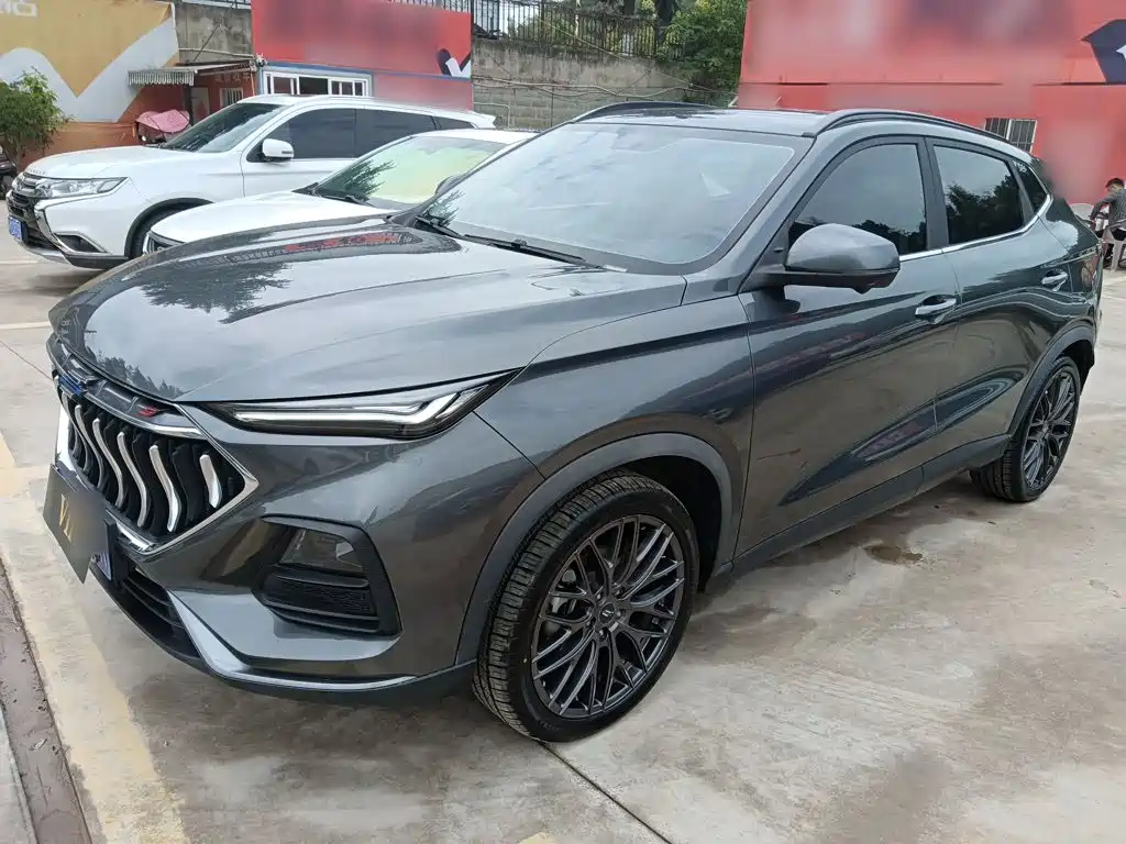 Фото 2 - Changan Oshan Changan Oushang X5