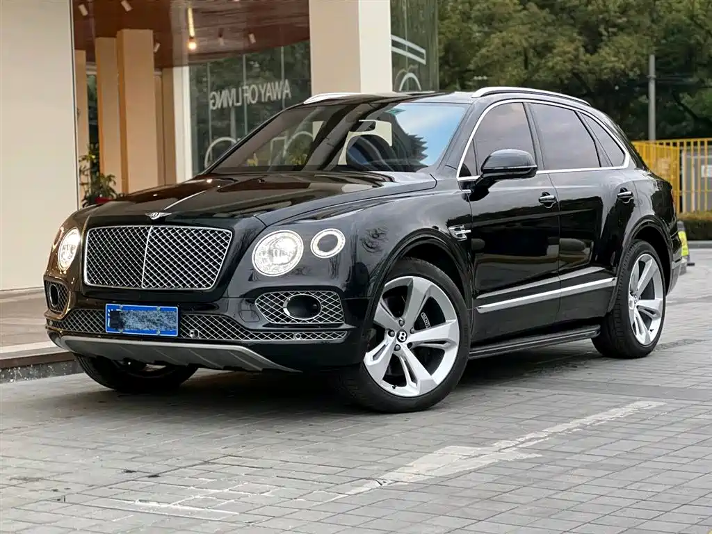 BENTLEY TIM YUE