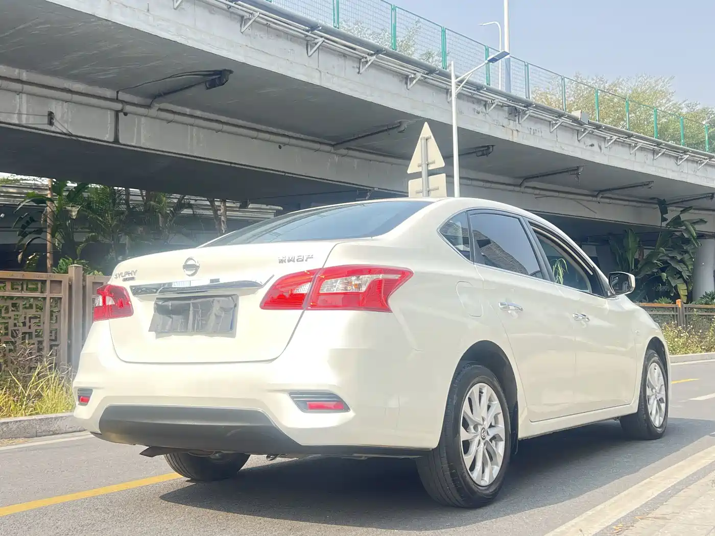 صورة 12 - Nissan Sylphy