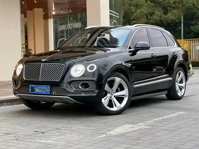 BENTLEY TIM YUE