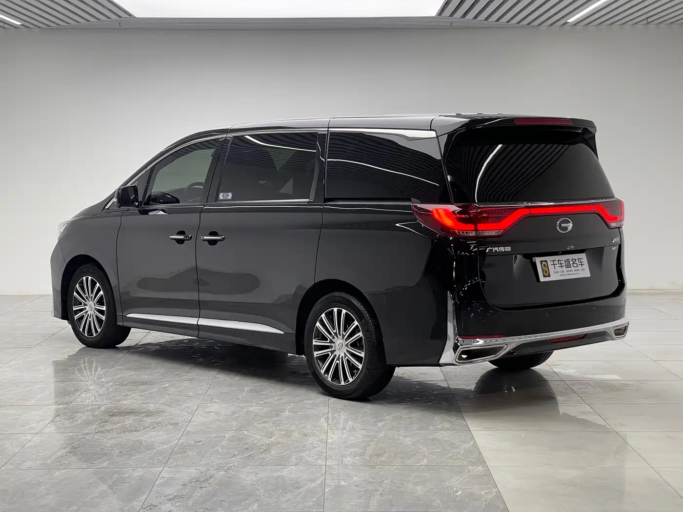 GAC Trumpchi Trumpchi M8 2023 Leading Series 390T Prestige Edition фото 4