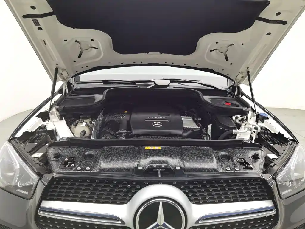 Mercedes-Benz GLE, миниатюра 6