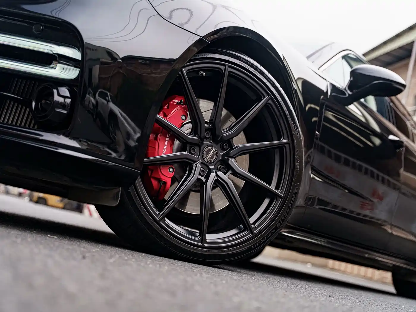 Фото 5 - Porsche Panamera