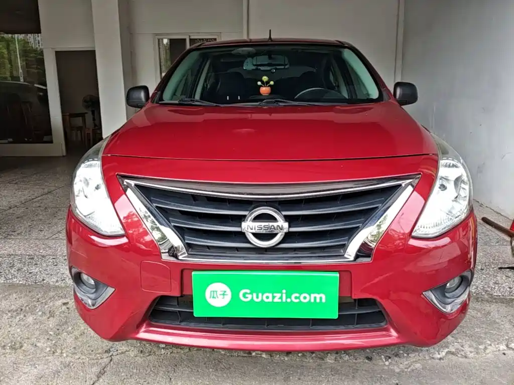 Nissan Sunny 2017 2016 1.5XE CVT Leading Edition