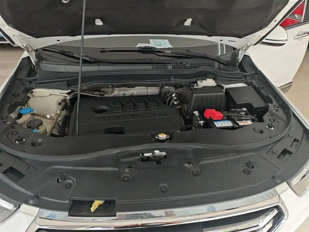 Haval H6 2018 Sport Edition 1.5T Automatic 2WD Elite China V фото 20