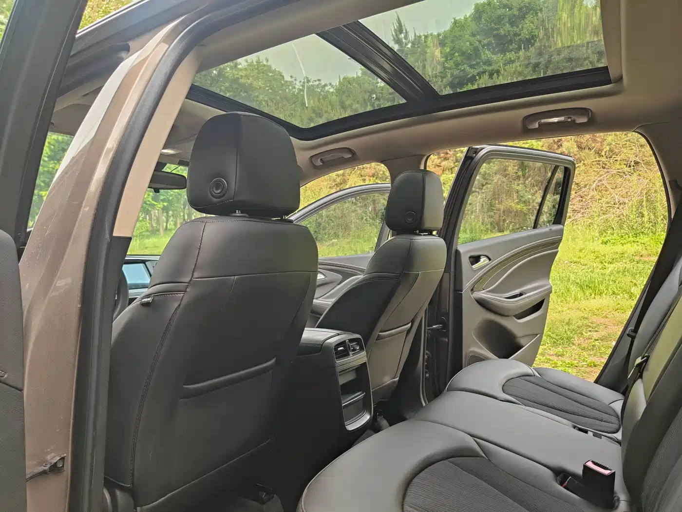 Buick Envision Plus 2016 20T 2WD Leading фото 6