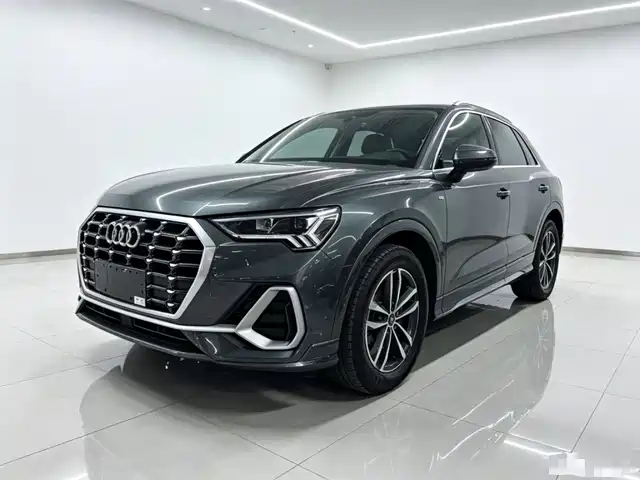 Audi Q3 2021