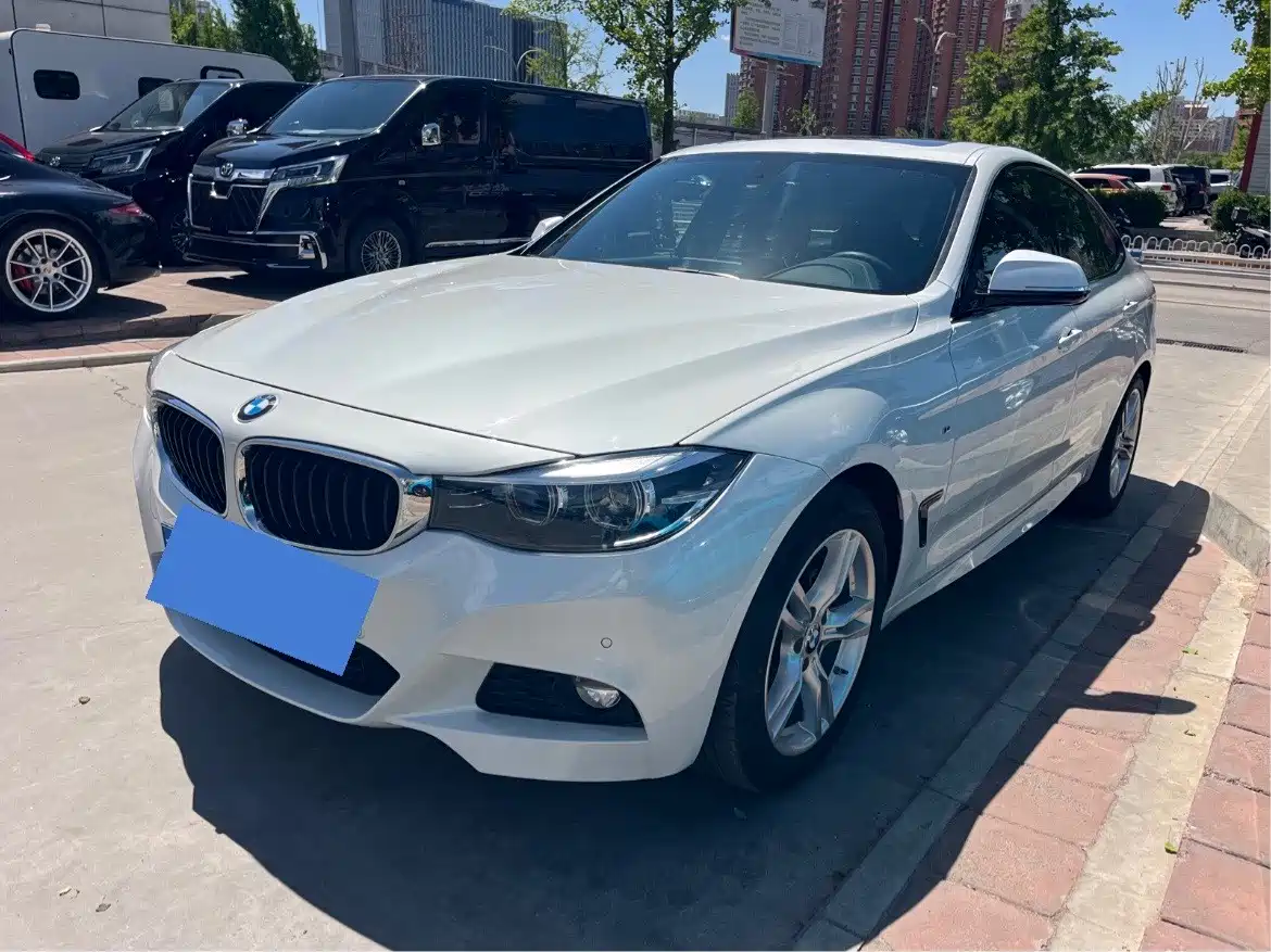 BMW 3 Series GT 2019 320i M Sport Package