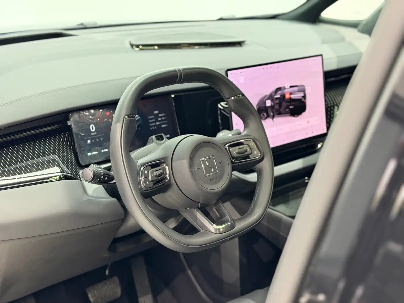 ZEEKR EXTREME KRYPTON 009