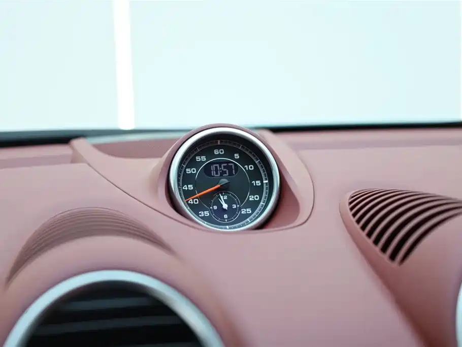 Porsche 718 2023 Boxster Style Edition 2.0T фото 27
