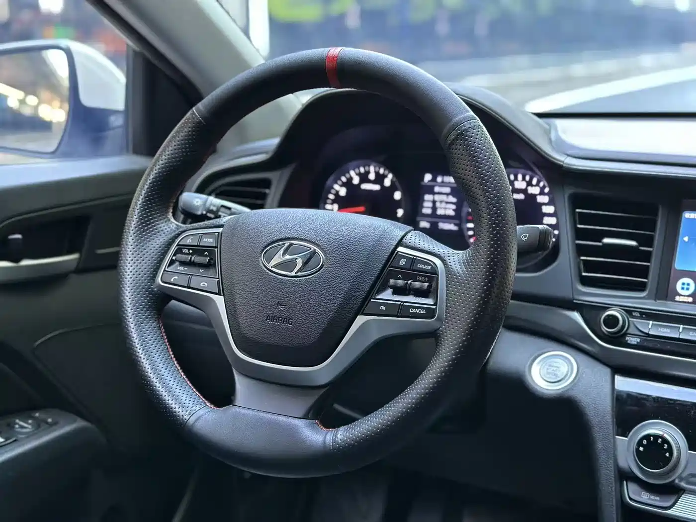 Hyundai Elantra 2020 1.5L CVT Smart Style·Elite фото 9