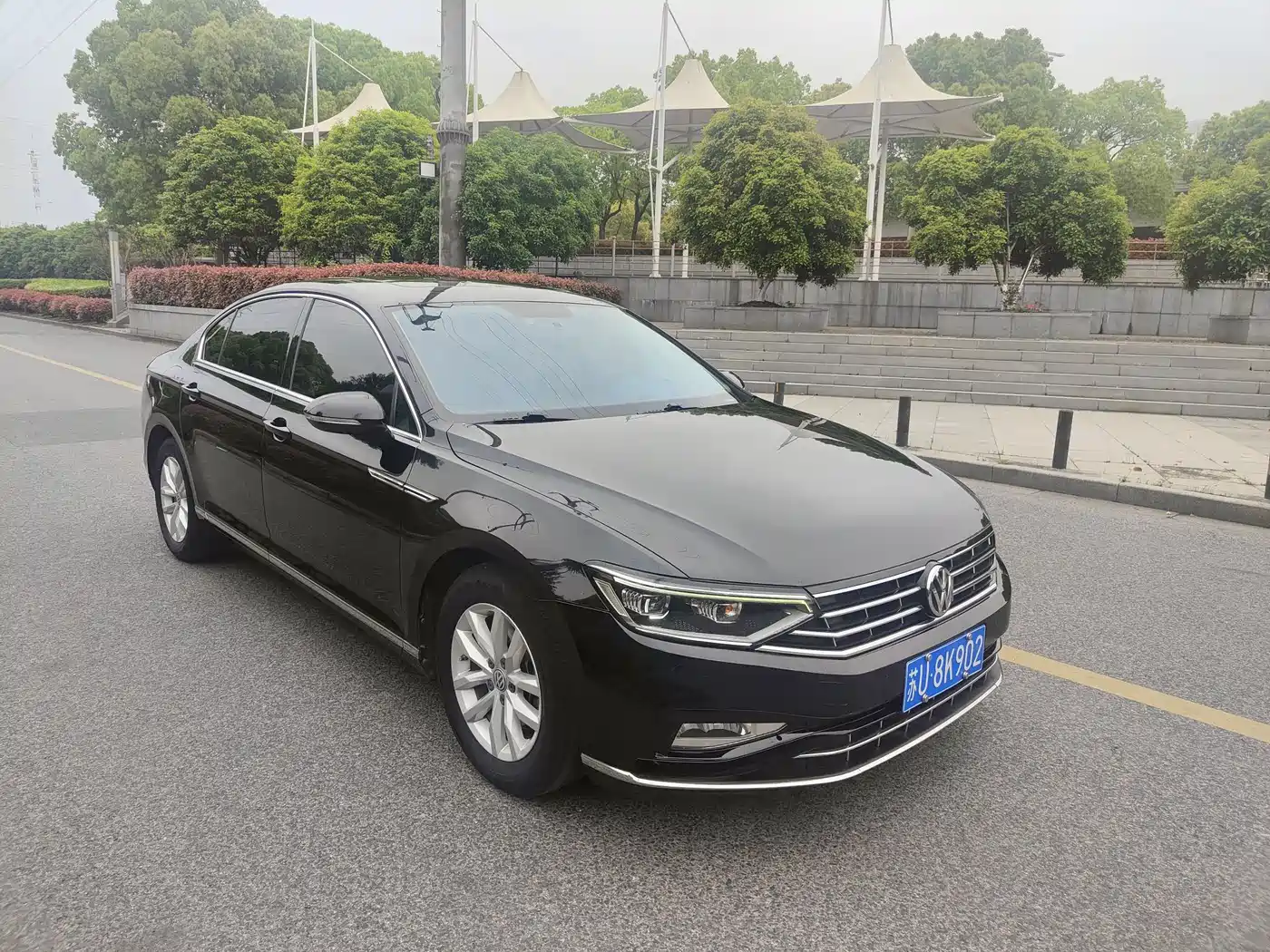 Volkswagen Magotan 2020 280TSI DSG Comfort фото 3