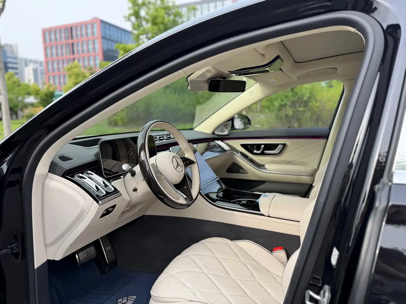 Mercedes-Benz Maybach S-Class 2024 Facelift S 480 4MATIC фото 6
