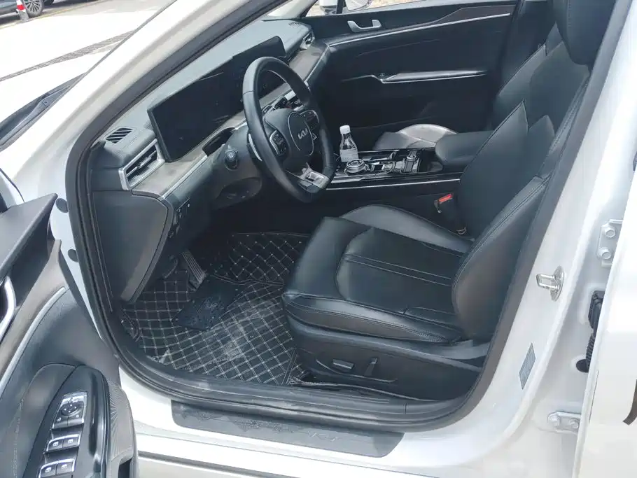 Kia K5 2025 2025 1.5T Luxury Edition