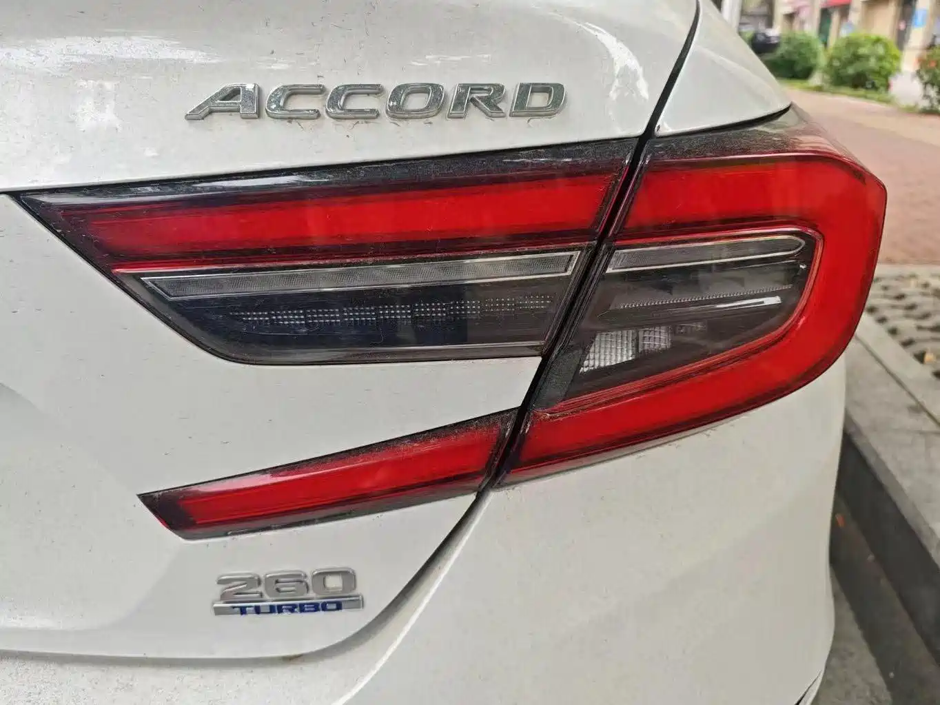 HONDA ACCORD