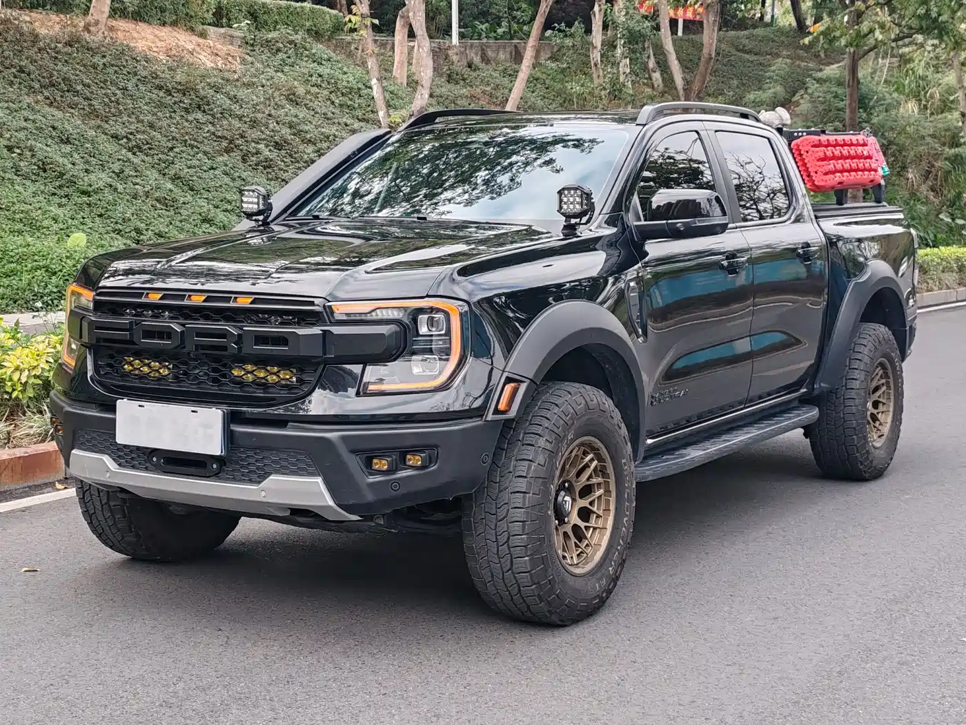 Ford Ranger 2023 1st Edition Gasoline