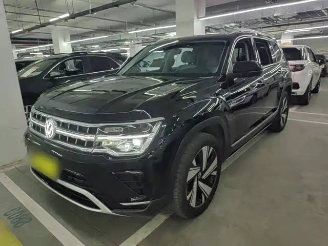 Volkswagen Teramont 2022