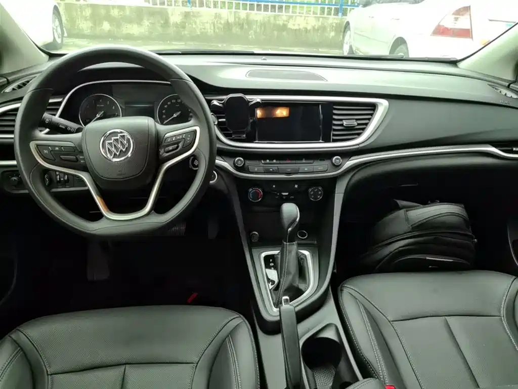 BUICK YINGLANG