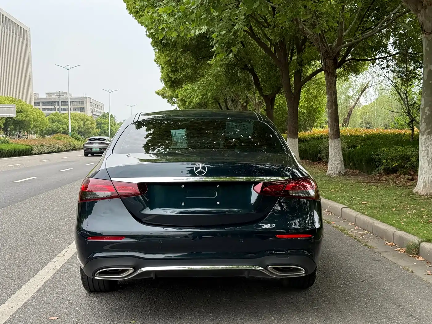 Mercedes-Benz E-Class 2023 Facelift E 260 L Sport фото 7