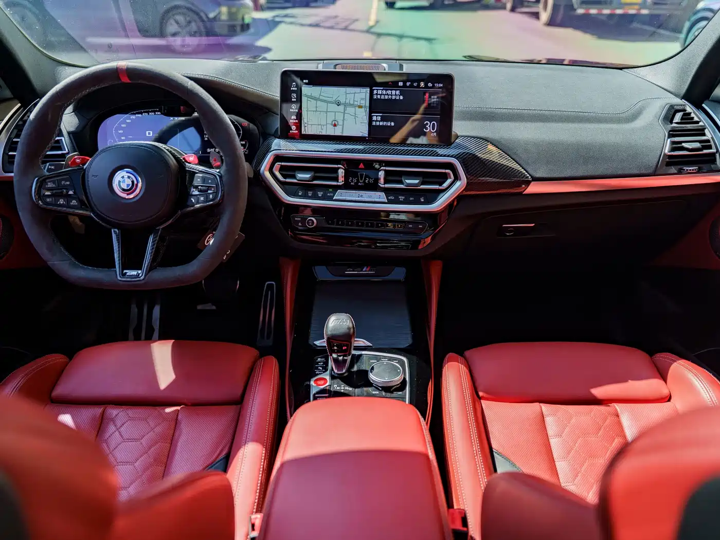 BMW X3 M 2022 2022 X3 M Competition