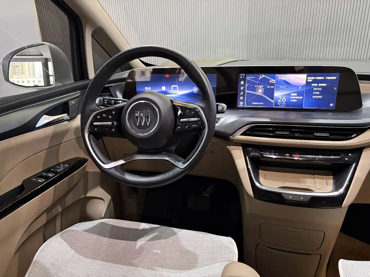 BUICK GL8 NEW ENERGY