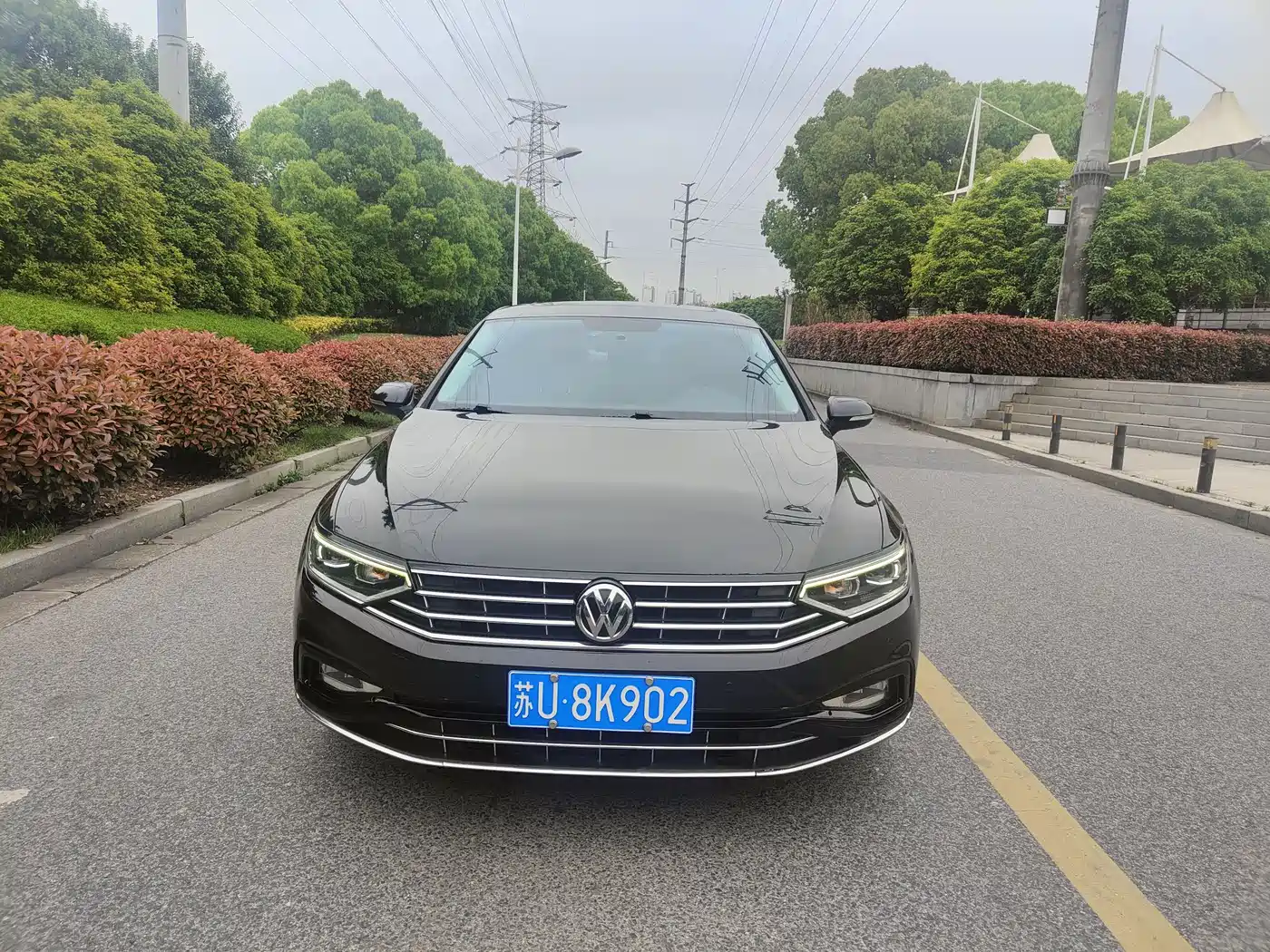 Volkswagen Magotan 2020 280TSI DSG Comfort фото 2