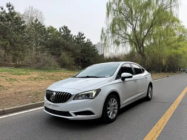 BUICK WEILANG