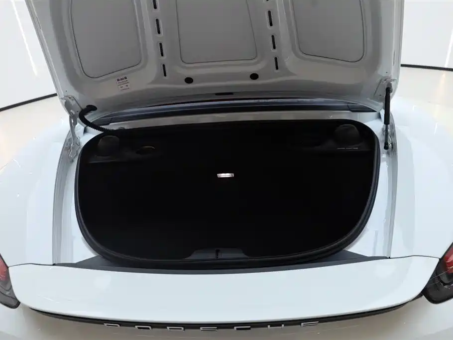 Porsche 718 2023 Boxster Style Edition 2.0T фото 12