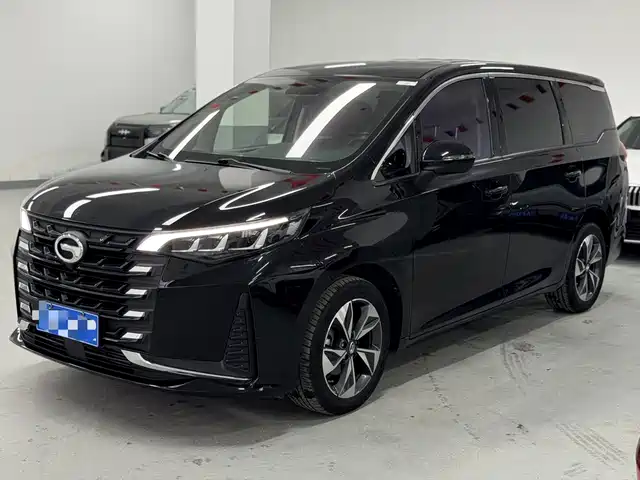 GAC Trumpchi Trumpchi M6 2022