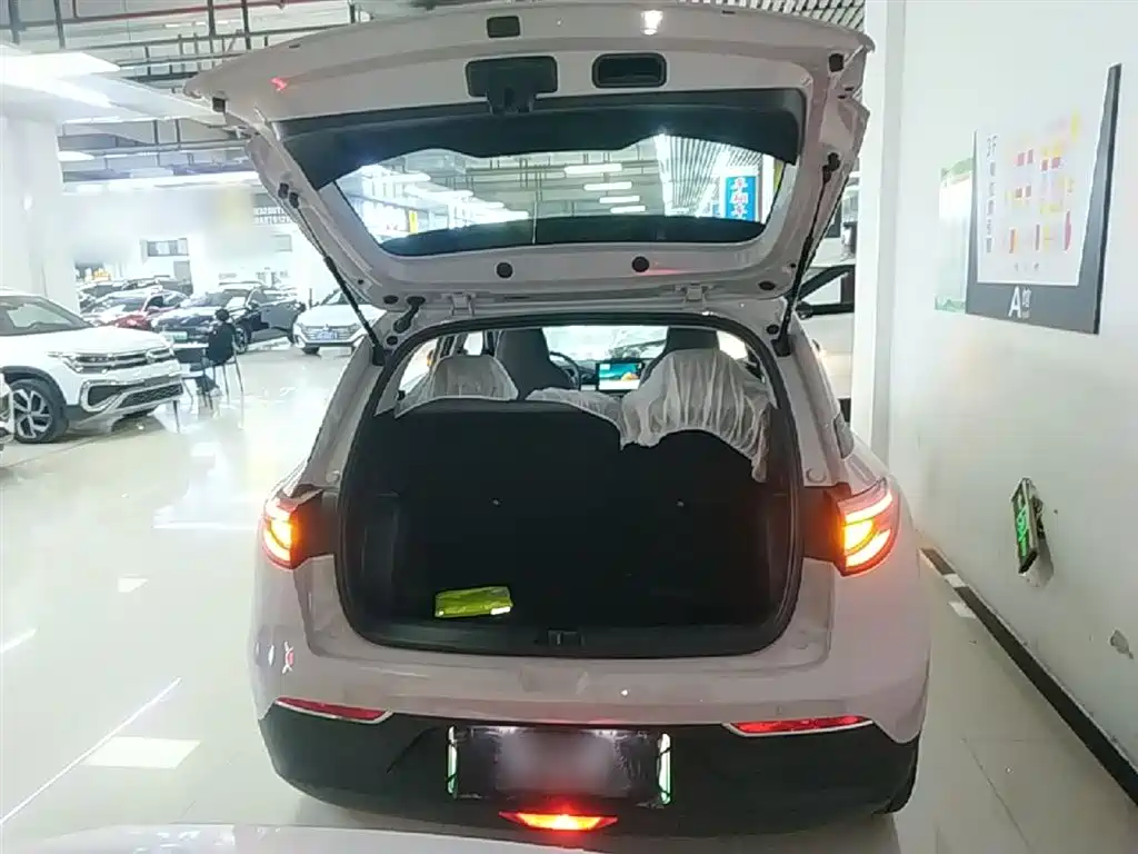 Geely Galaxy Starry Wish 2026 Edition 310km Youth Version фото 19