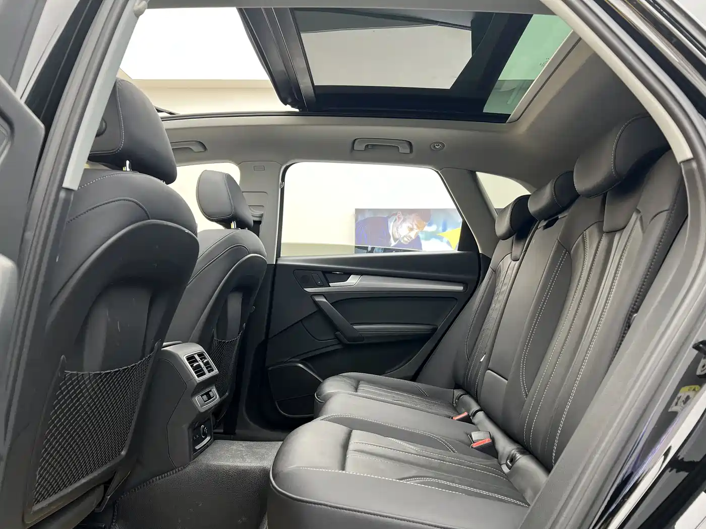 Audi Q5L 2021 40 TFSI Fashion Dynamic фото 9