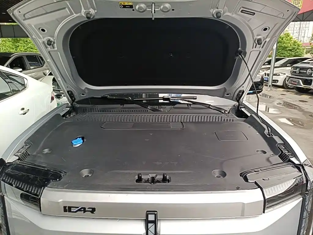 iCAR 03 2024 2024 Model 472km AWD Long Range Edition