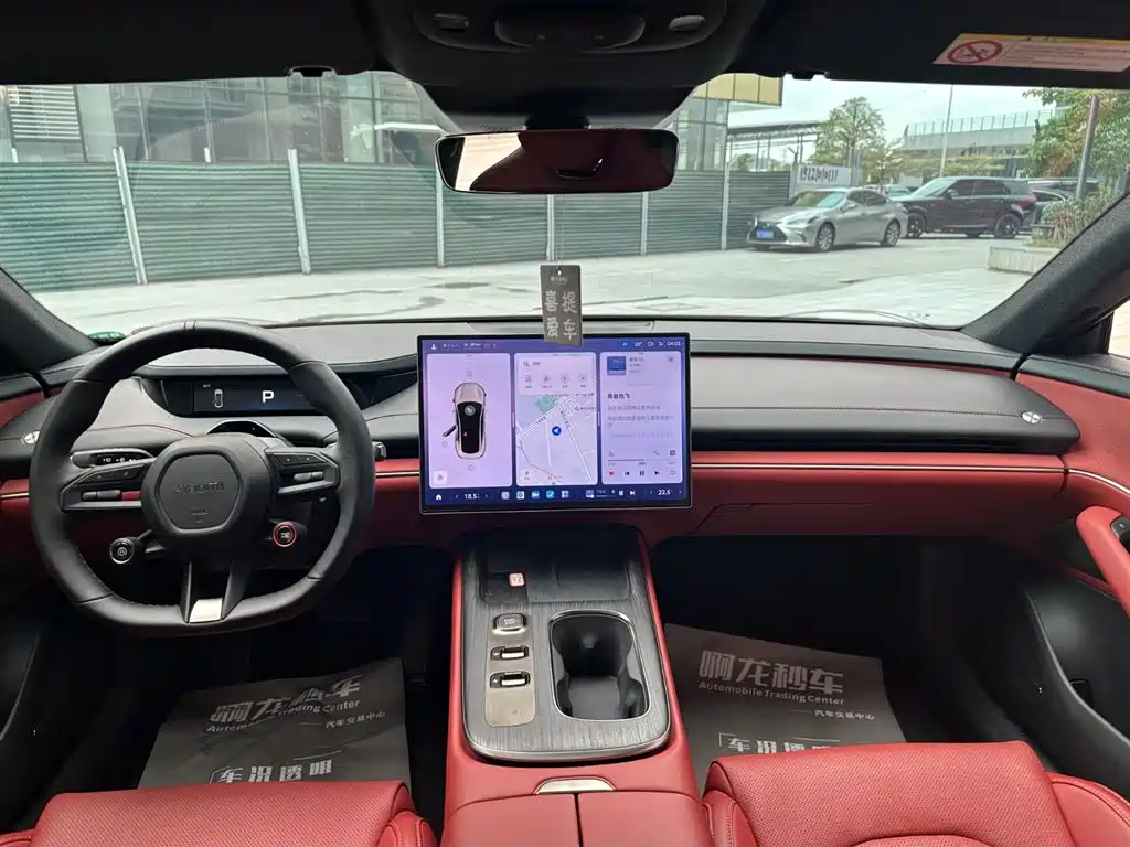 XIAOMI CAR XIAOMI SU7