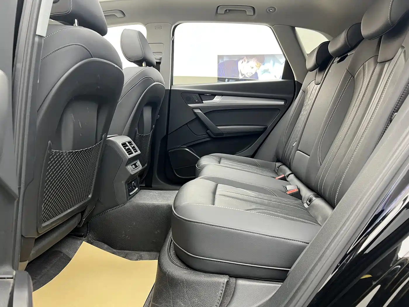 Audi Q5L 2021 40 TFSI Fashion Dynamic фото 16