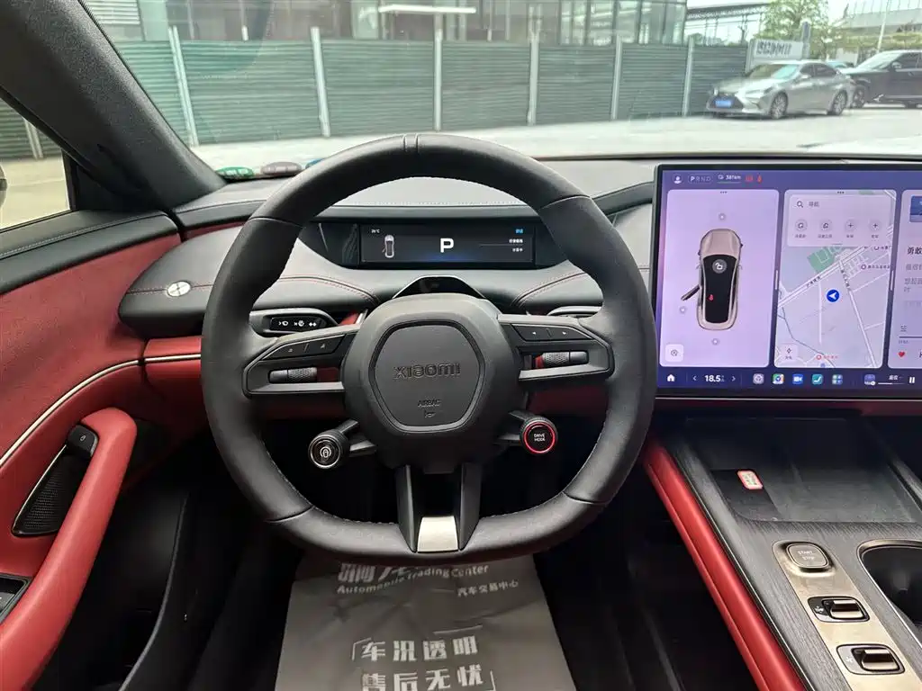 XIAOMI CAR XIAOMI SU7