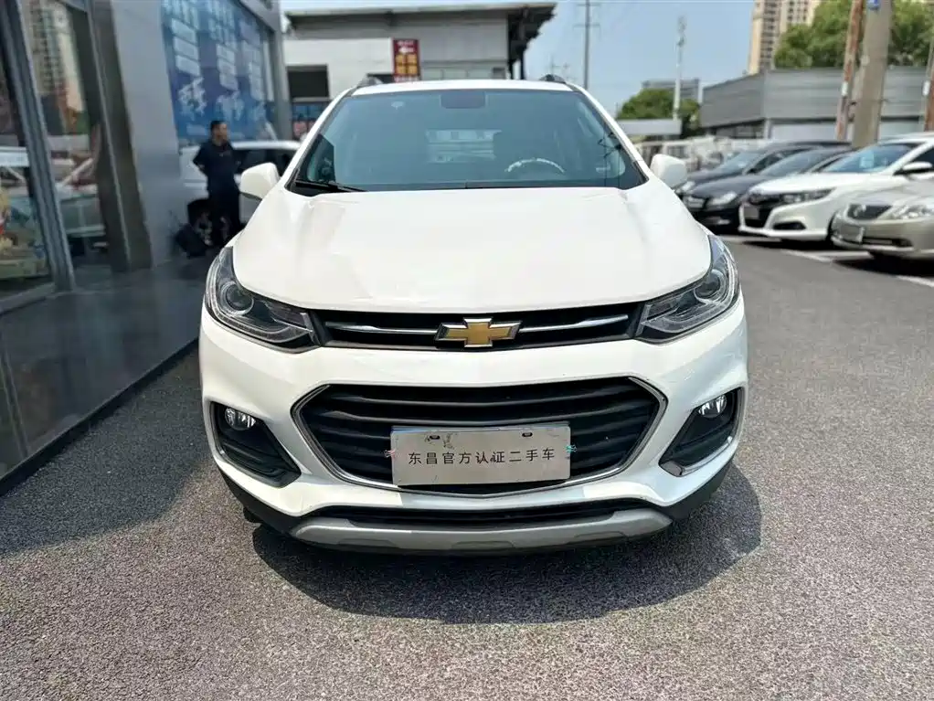 Chevrolet Trax 2017 1.4T Automatic 2WD Luxury фото 4