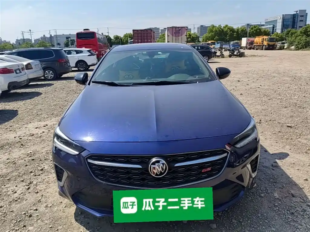 Buick Regal 2020 GS 28T Elite фото 3