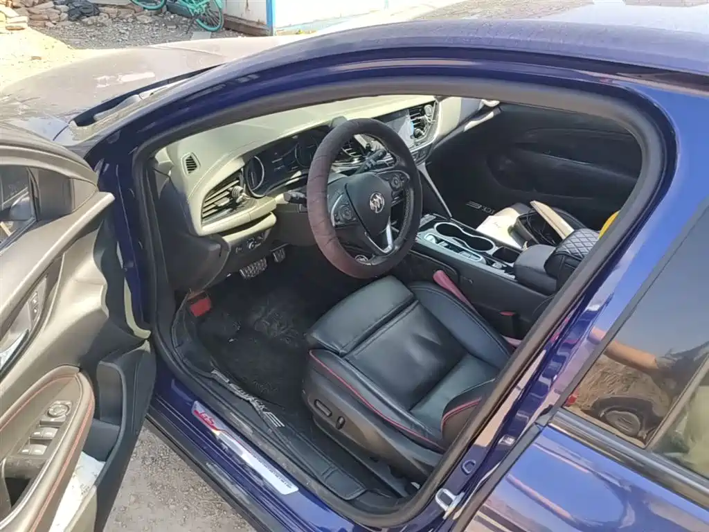 Buick Regal 2020 GS 28T Elite фото 16