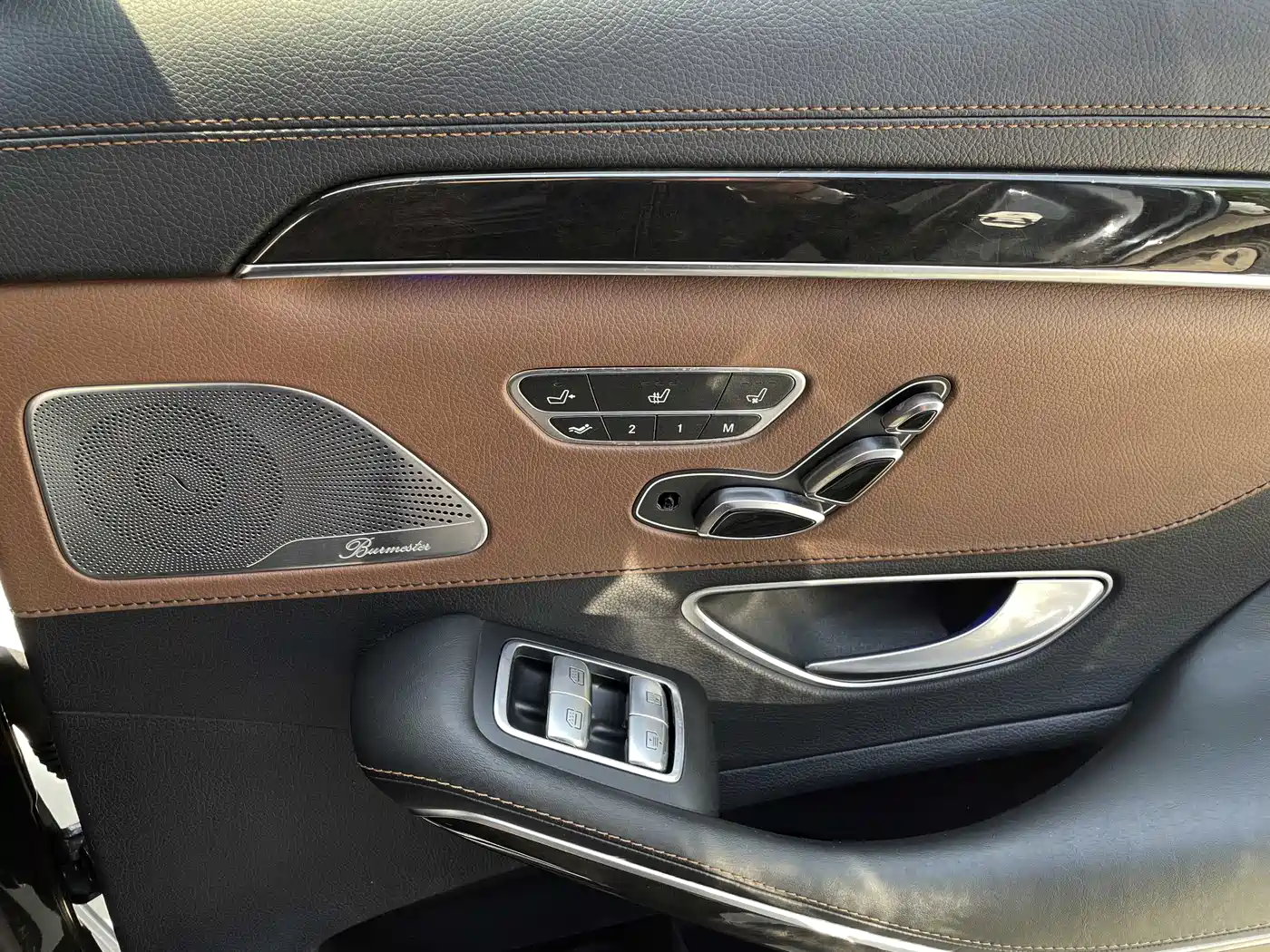 Mercedes-Benz S-Class 2014 S 500 L 4MATIC фото 10