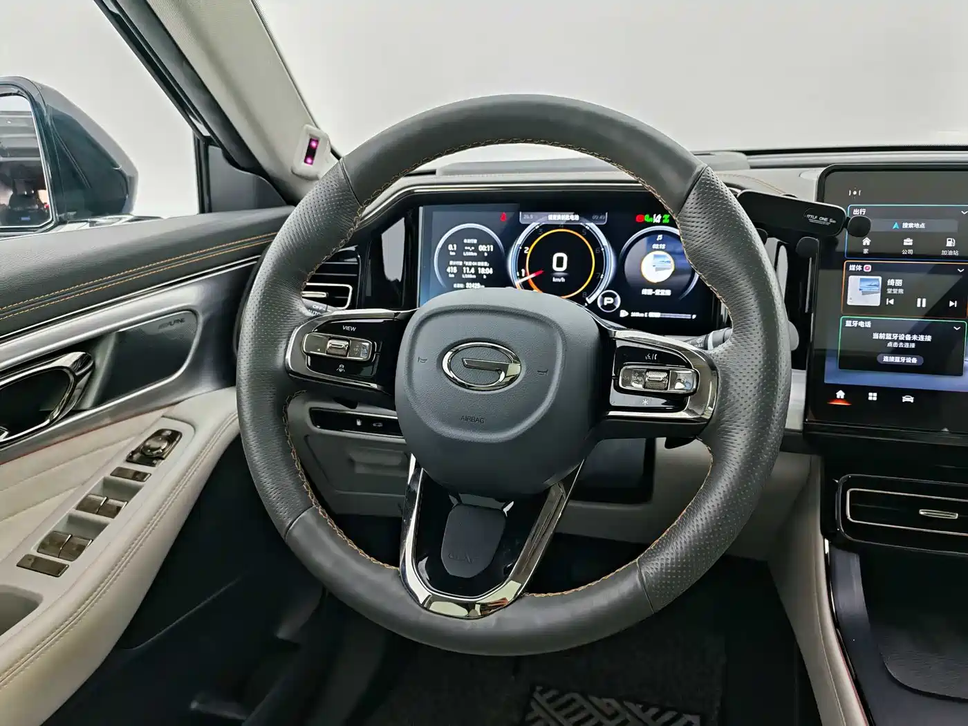 GAC Trumpchi Trumpchi GS8 2022 Pilot Series 2.0TGDI 4WD Ultimate Edition (6-Seater) фото 17