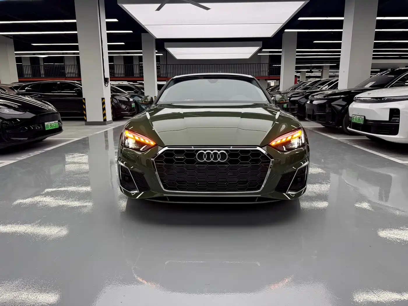 Audi A5 (Import) 2024 2023 Sportback 40 TFSI Fashion Dynamic