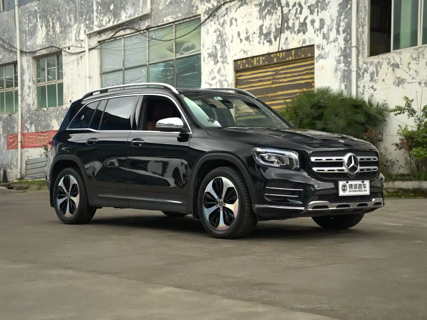 Mercedes-Benz GLB 2022 Model GLB 200 Fashion Edition фото 5