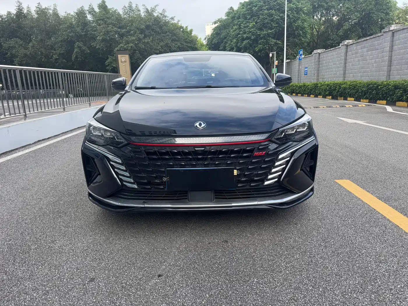 Dongfeng Aeolus Yixuan MAX 2021 2021 1.5T Super Cool Dad Edition