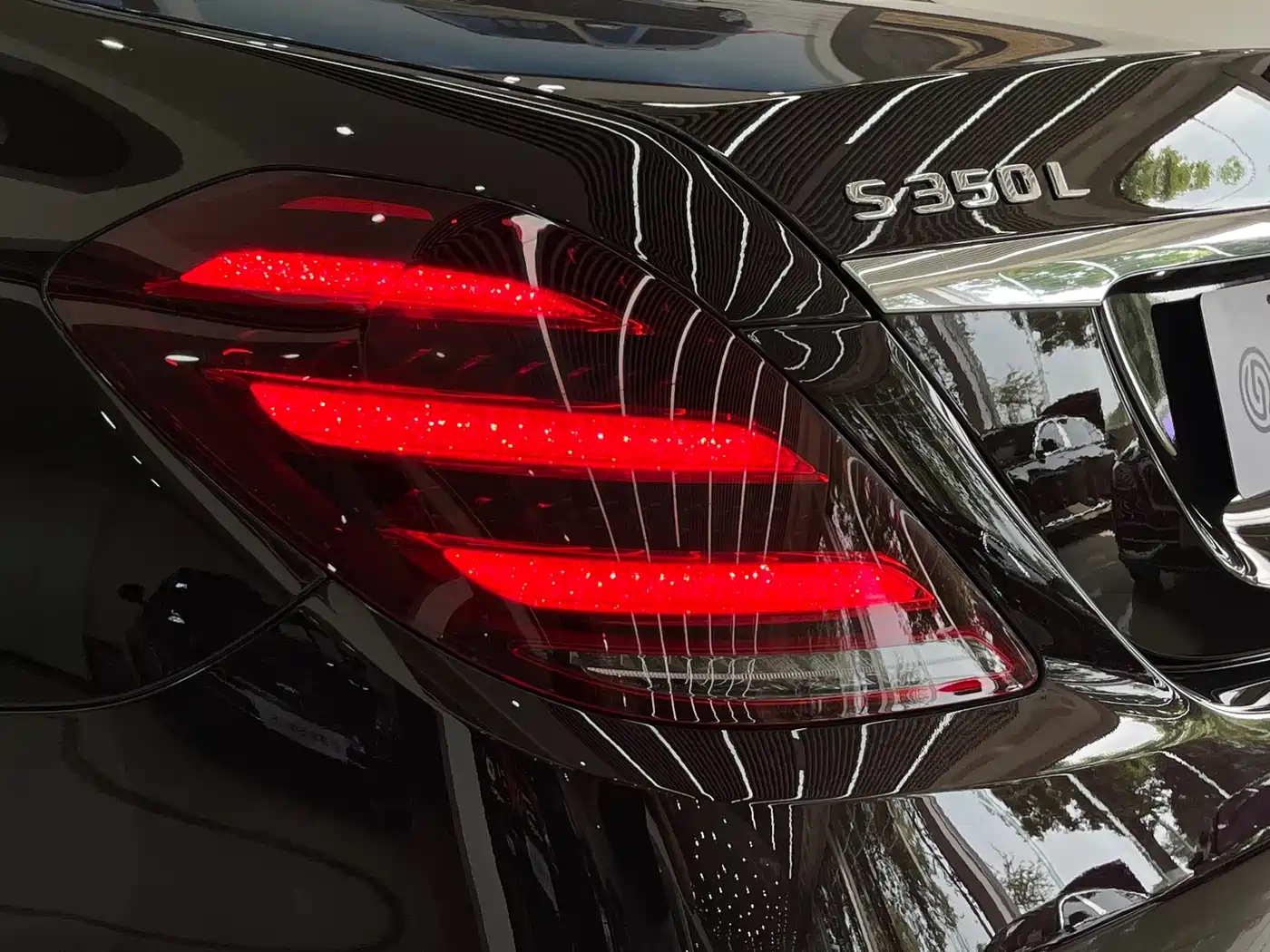 Mercedes-Benz S-Class 2019 S 350 L Premium фото 8
