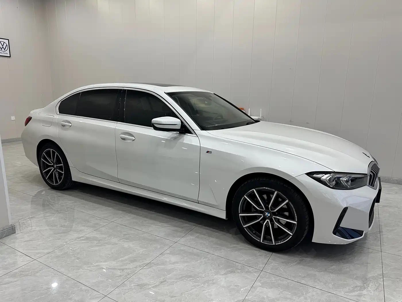 BMW 3 Series 2023 320Li M Sport Package фото 3